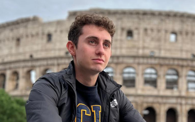 From Italy to US: UCLA Engineering Alumnus Advances AI in Medicine and Cybersecurity