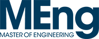 MEng Logo - Master of Engineering Logo