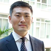 Joseph DiStefano, Distinguished Professor